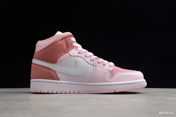 Rep EP Jordan Pink CW5379-600 CW5379-600 (W) Mid Digital 1 Air 1223